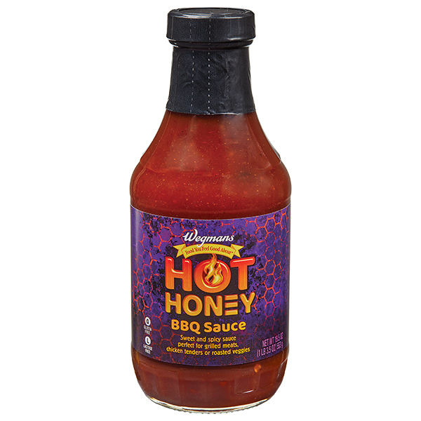 Wegmans Wegmans Hot Honey BBQ Sauce Same-Day Delivery or Pickup | Instacart