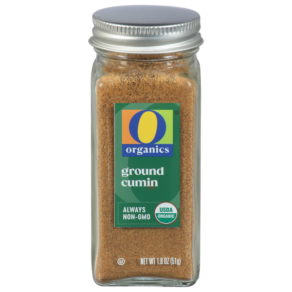 O Organics Cumin, Ground