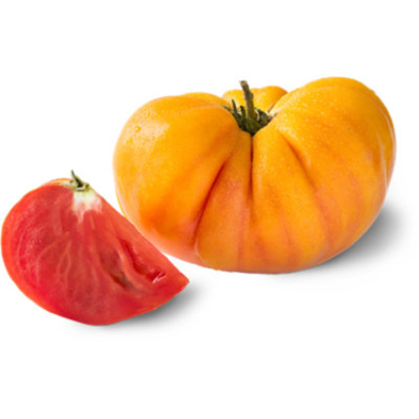 Organic Heirloom Tomatoes