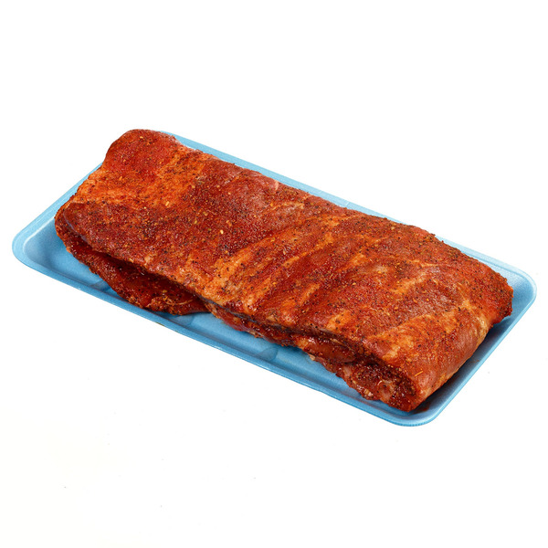Kirkland Signature St. Louis Style Dry Rub Ribs