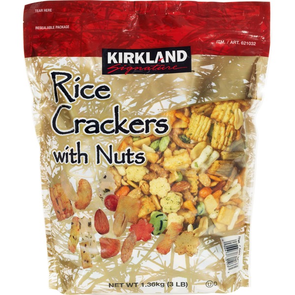 japanese crackers costco