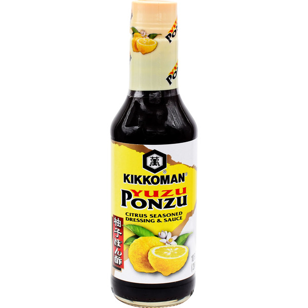 Kikkoman Dressing & Sauce, Citrus Seasoned