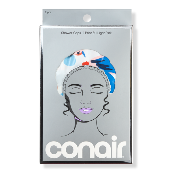 Conair Accessories Shower Caps