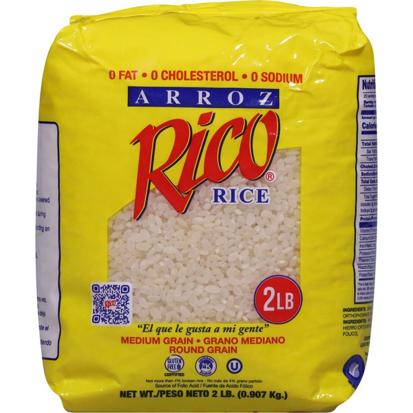 H-E-B Arroz Rico Medium Grain Rice Same-Day Delivery | Instacart