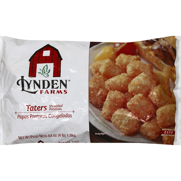 ★NONENON★ POTATO BRC Tri-Taters®
