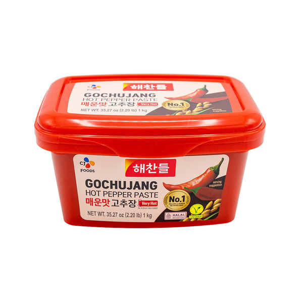 CJ CheilJedang Very Hot Pepper Paste Same-Day Delivery | HMart