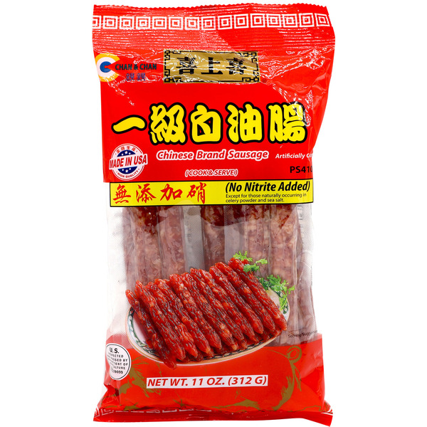 Wing Fung Hong Chinese Style Sausage Original