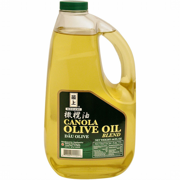Canola Olive Oil