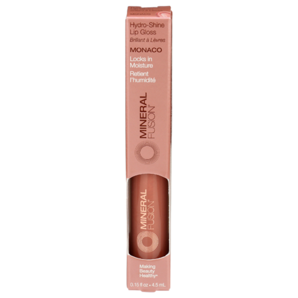 Mineral Fusion Monaco Hydro-Shine Lip Gloss Same-Day Delivery or