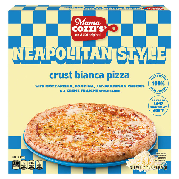 Mama Cozzi's Pizza Kitchen Neapolitan Bianca Same-Day Delivery or