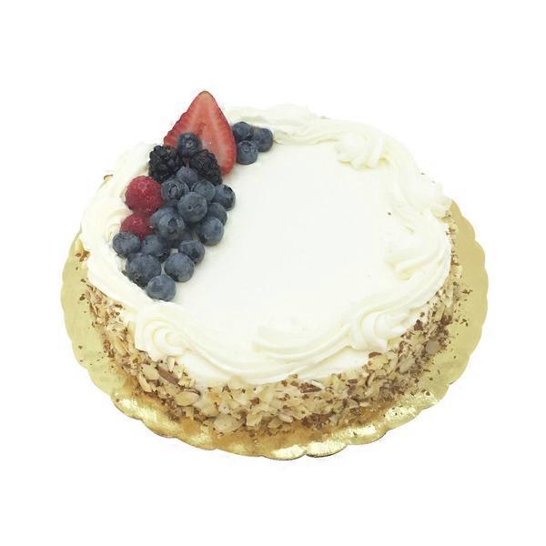 Whole Foods Market Single Layer Chantilly Cake Bakery (10 oz) from
