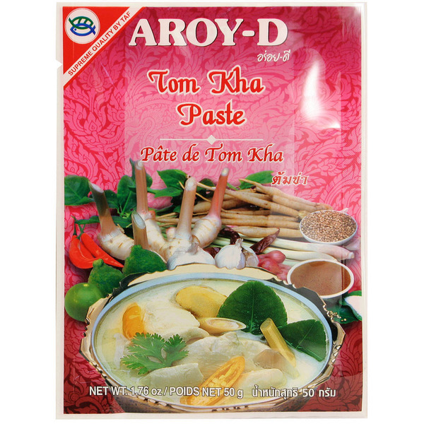 Aroy-D Tom Kha Paste
