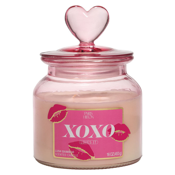 Paris Hilton Paris Hilton Candle Lush Bamboo Same-Day Delivery or
