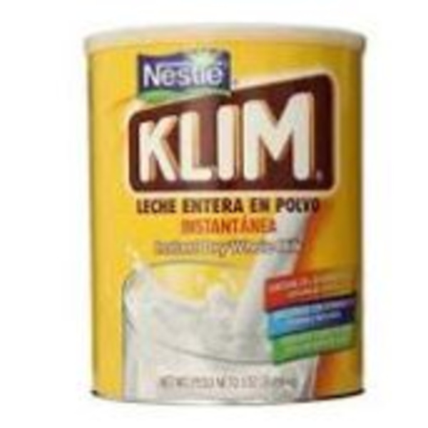Klim - Fortified Powdered Milk - 3.5 lbs can