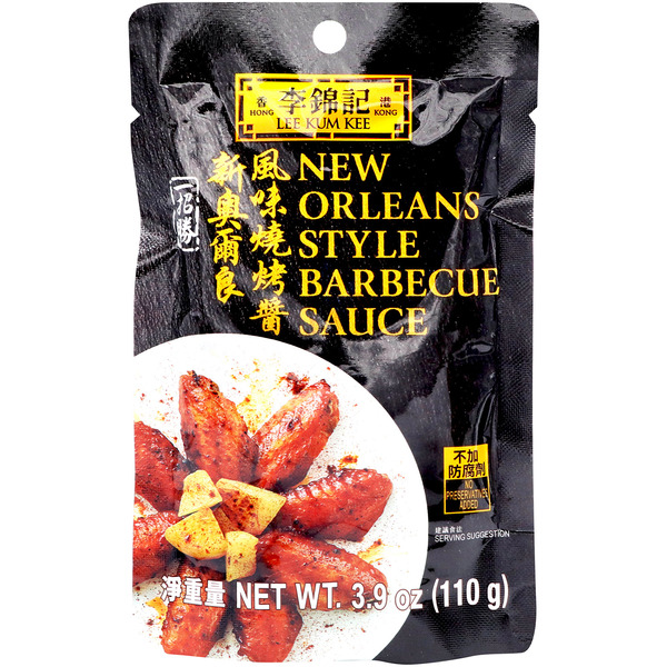 Lee Kum Kee New Orleans Style Barbecue Sauce