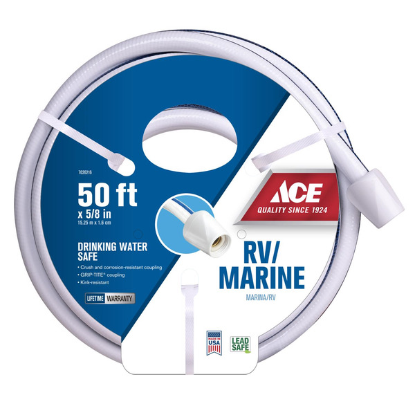 ACE 50' SmartFLO RV Hose