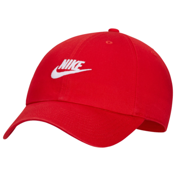 Nike Club Unstructured Futura Wash Strapback Hat