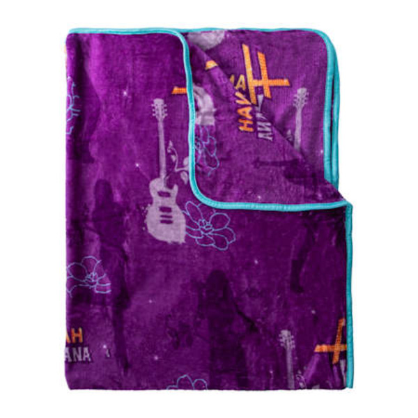 Disney Hannah Montana Travel Blanket, 40 x 50 in