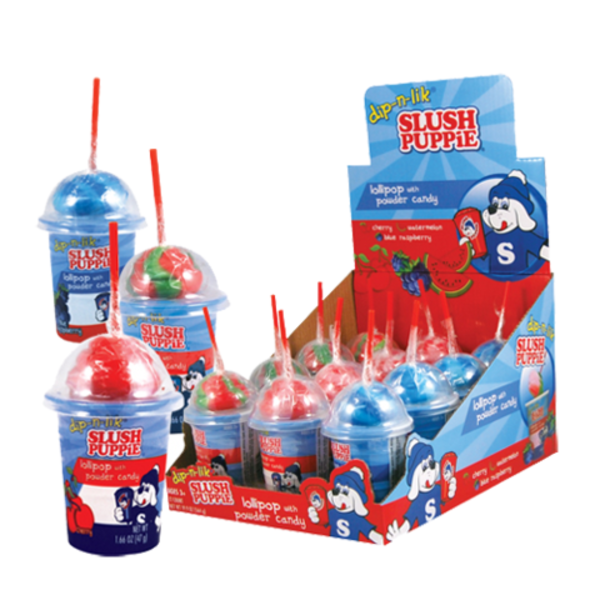 ICEE - Dip N Lick Candy - 12 Ct
