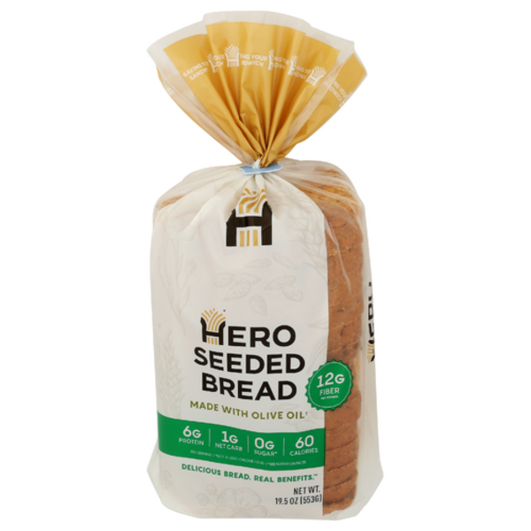 Hero Bread Seeded Bread