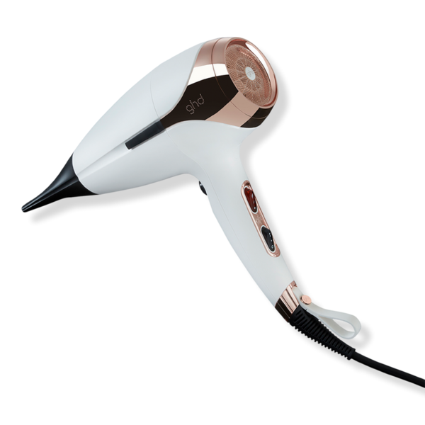 ghd Helios 1875W Advanced Professional Hair Dryer - White