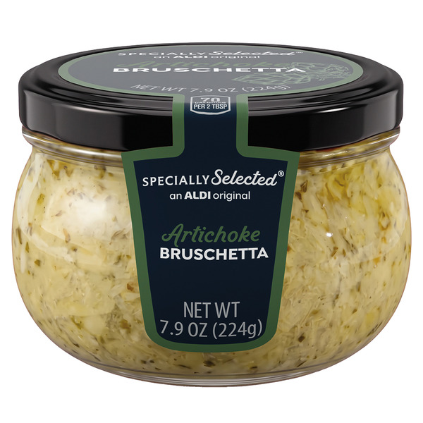 Specially Selected Tapenade Mix, artichoke brusc Same-Day Delivery