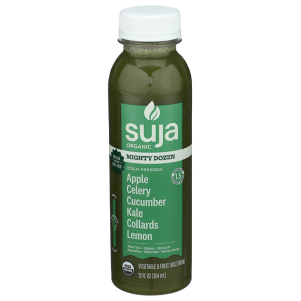 Suja Organic Mighty Green Juice Same-Day Delivery or Pickup