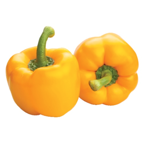 Yellow Bell Pepper