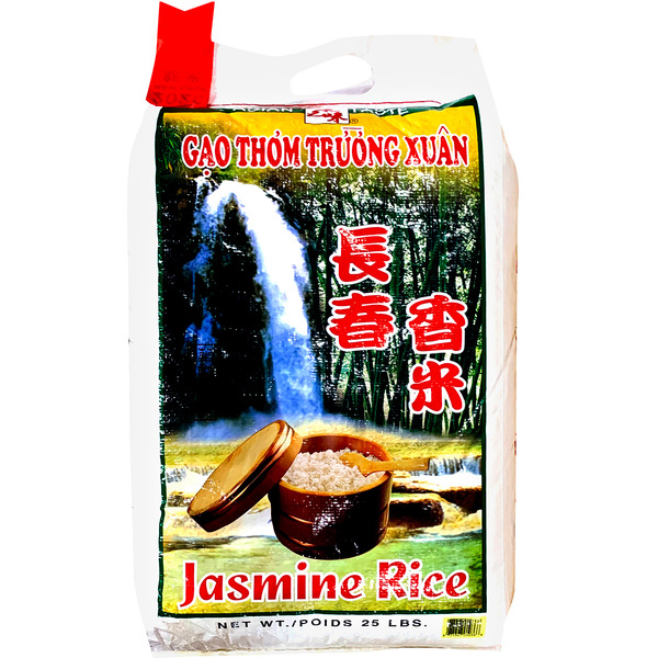Asian Taste Jasmine Rice
