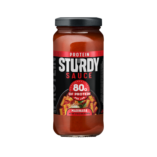 Chad & Barney's Sturdy Sauce Protein Marinara