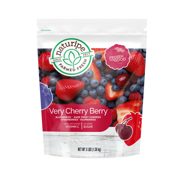 Naturipe Very Cherry Berry Same-Day Delivery or Pickup | Stew