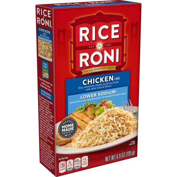 Safeway Rice Powder Safeway Rice-A-Roni Chicken Rice Mix Pickup | Instacart