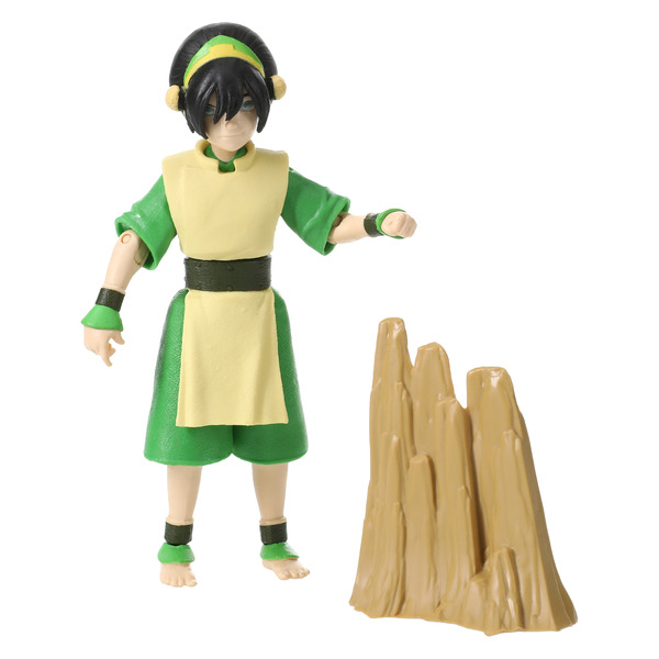 Nickelodeon Avatar the Last Airbender Toph Action Figure