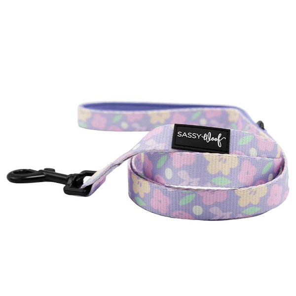 Sassy Woof Fleur De Sass Dog Leash