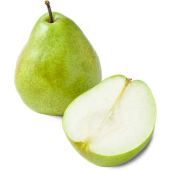 Organic Bartlett Pears