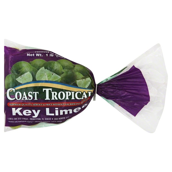 Key Limes (bag) (1 lb bag) Instacart