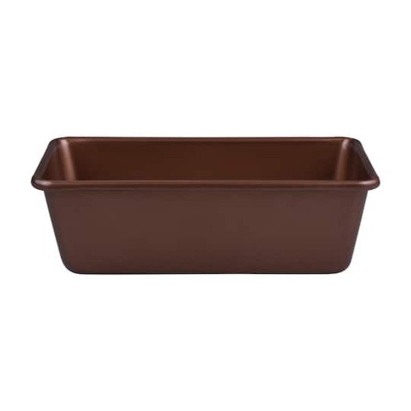 Makery Loaf Pan - Brown