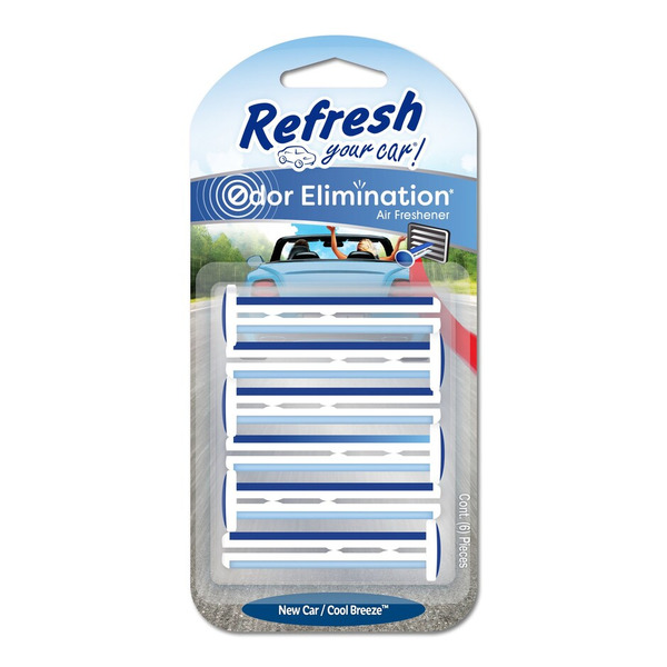 Refresh Your Car Odor Elimination, Cool Breeze Same-Day Delivery