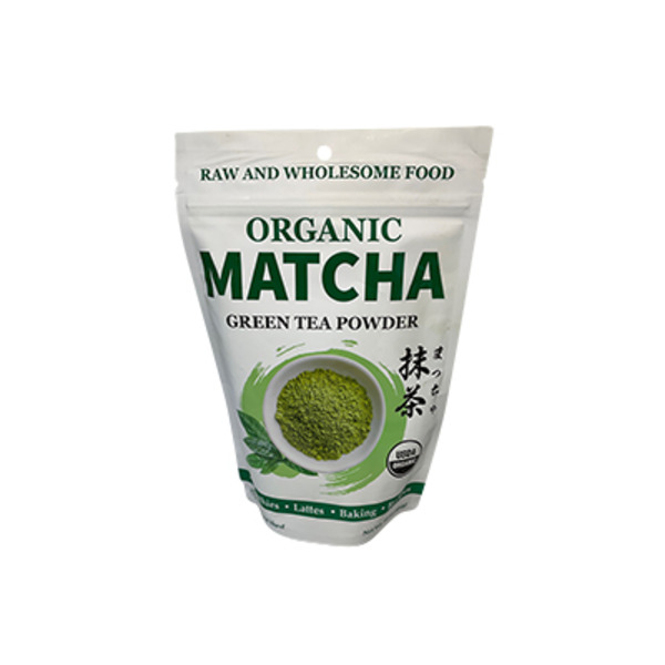Sweet Heart USDA Certified Organic Matcha Green Tea Powder