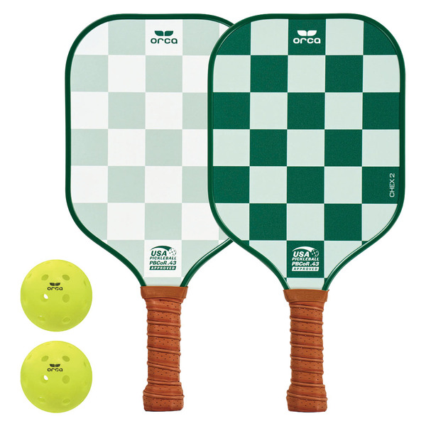 Orca Chex 2 Pickleball Paddle Set Same-Day Delivery or Pickup | ALDI