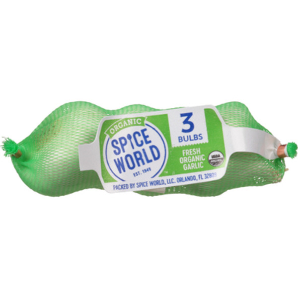 Christopher Ranch Organic Peeled Garlic