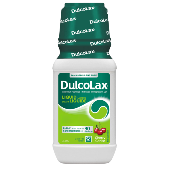 LAXさん専用 DulcoLax Liquid Laxative, Cherry Flavour Same-Day Delivery | Rexall