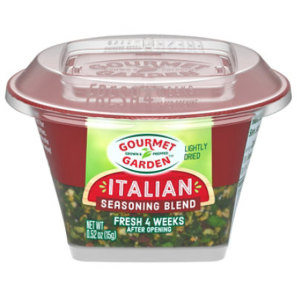 Gourmet Garden™ Lightly Dried Italian Seasoning Blend