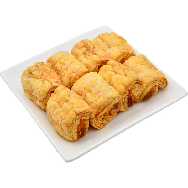 BF Custard Cream Flavored Mini Puffs