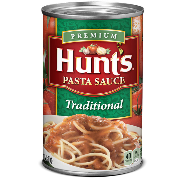 Hunt's Traditional Pasta Sauce