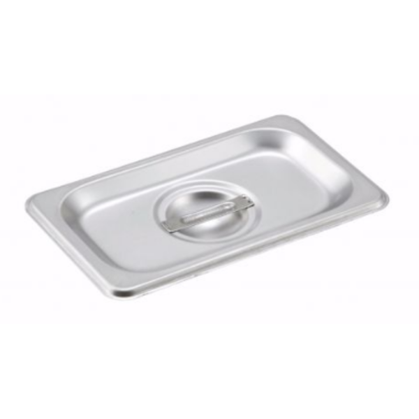 Slotted Stainless Steal Steam Pan Cover