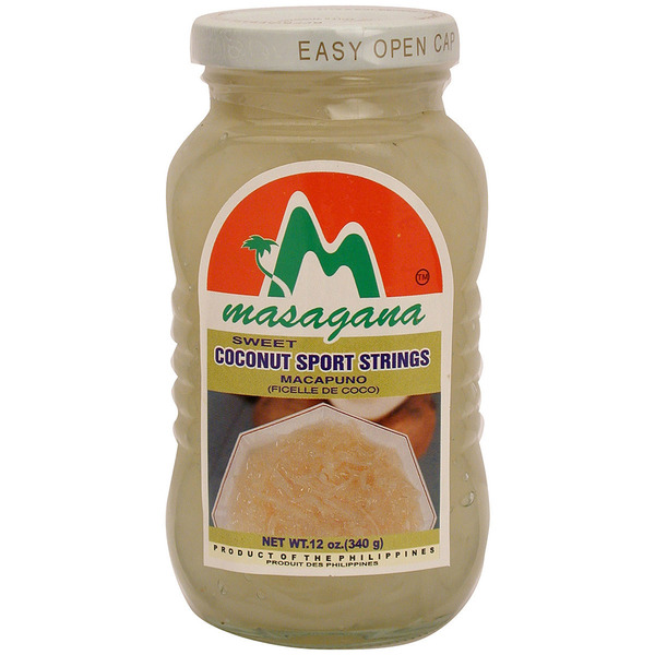 Masagana Sweet Macapuno Coconut Sport Strings