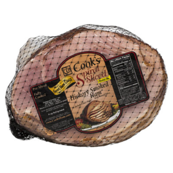 Cook's Half Ham Butt