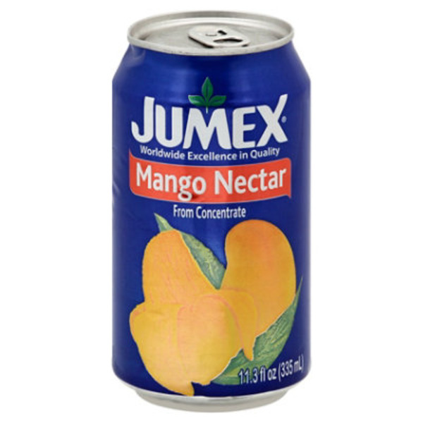 Jumex Nectar, from Concentrate, Mango