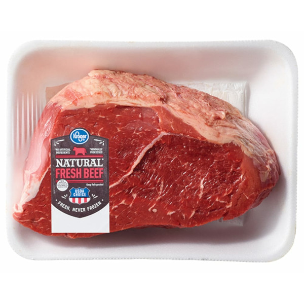 Kroger Kroger Usda Choice Beef Boneless Chuck Shoulder Roast SameDay